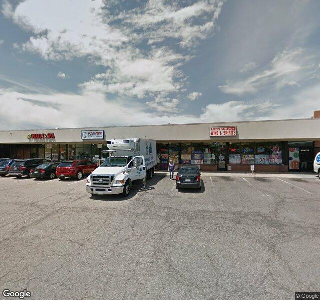 Colorado Budokan storefront - Denver