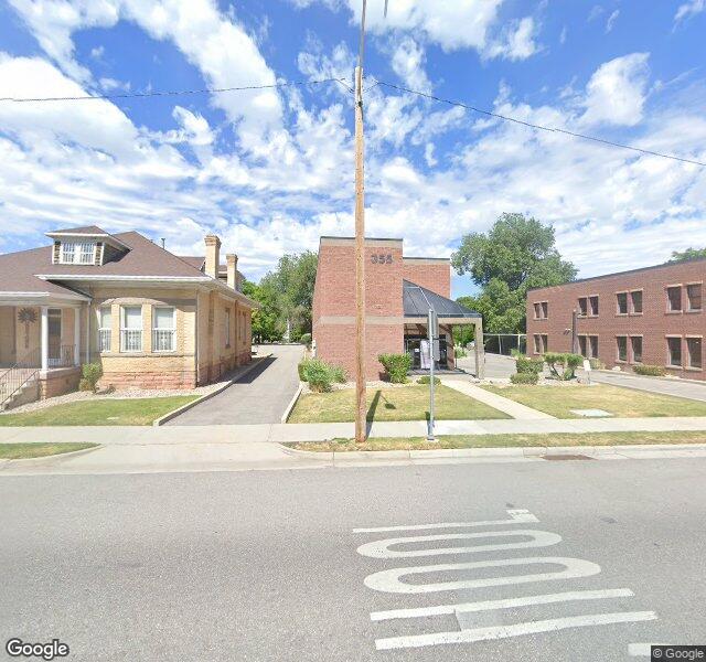 Real Life Chiropractic storefront - Salt Lake City