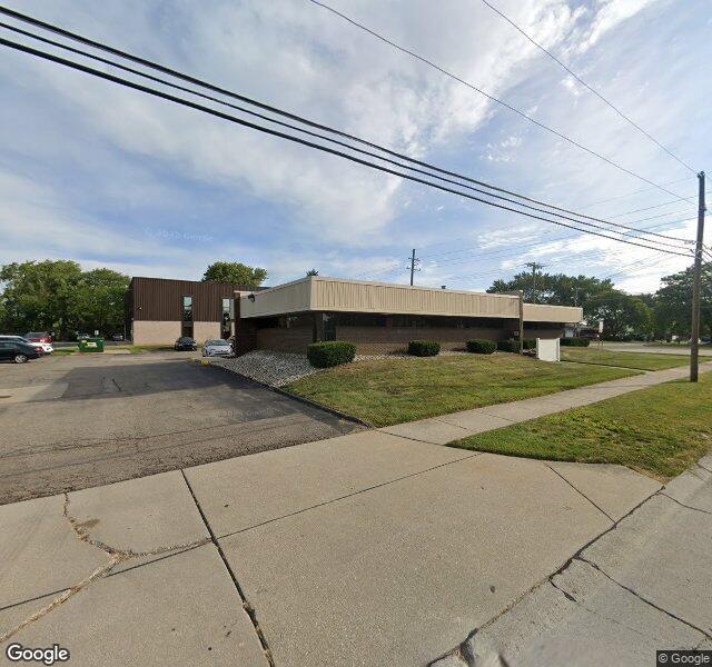 East Detroit Chiropractic Center location - Detroit
