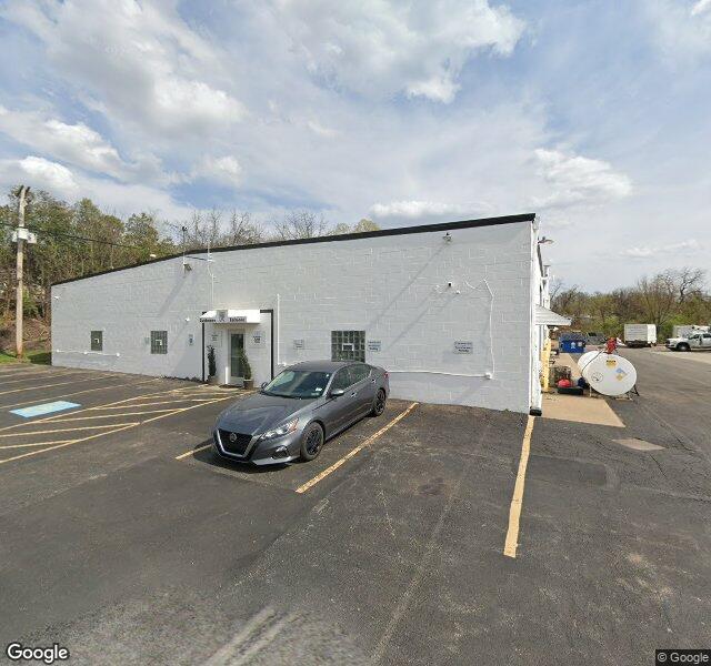 Two Men and a Truck Moving and Storage storefront - Pittsburgh