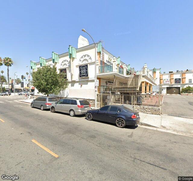 IVE MEDICAL SPA storefront - Koreatown