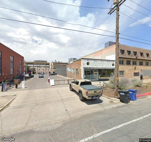 SLT Gym storefront - Salt Lake City