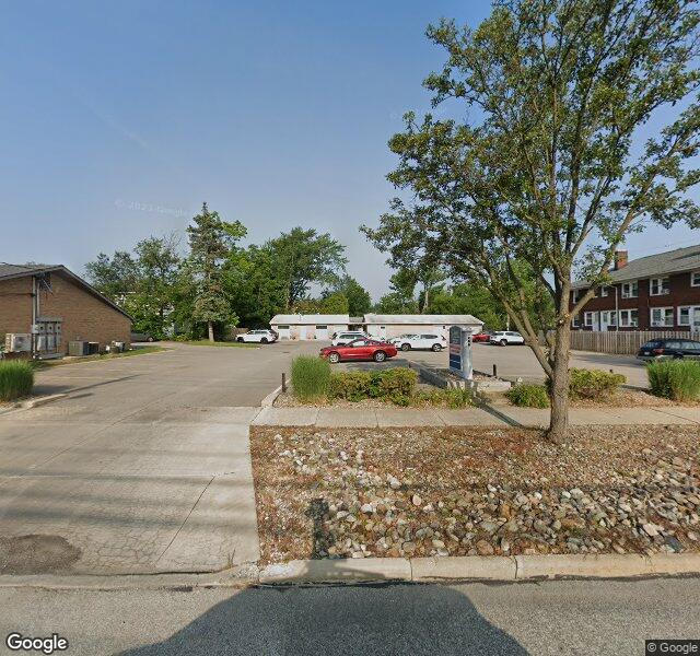 Kismet K9 Pet Spa storefront - Cleveland