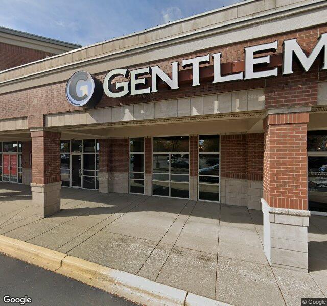 Gentlemen's Cut storefront - Louisville