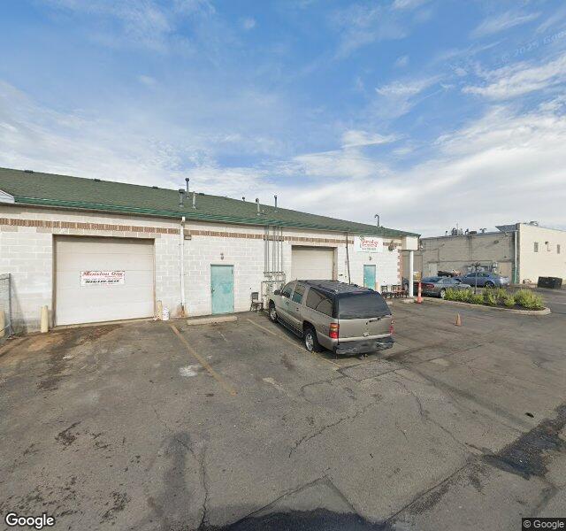 Cut Kraze Barbershop Columbus storefront - Columbus