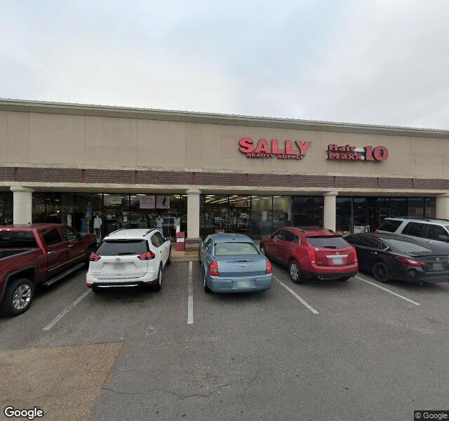 Detailing World Memphis storefront - Memphis