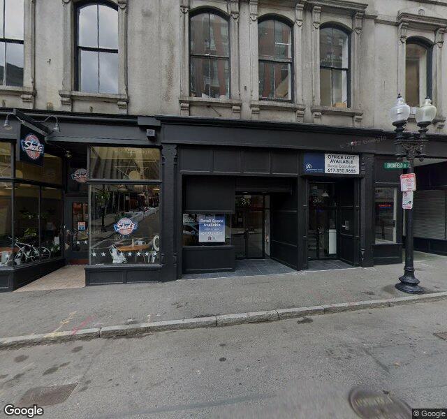 Bella Wang Photography storefront - Boston