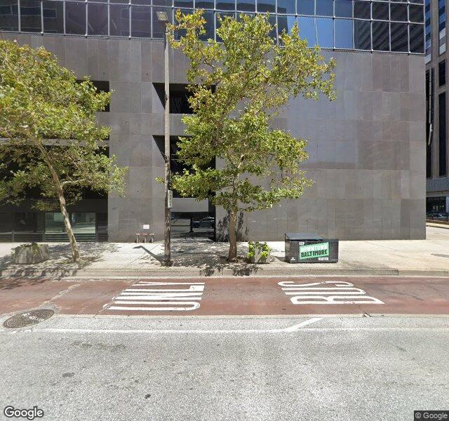 Let's Go Fitness storefront - Baltimore