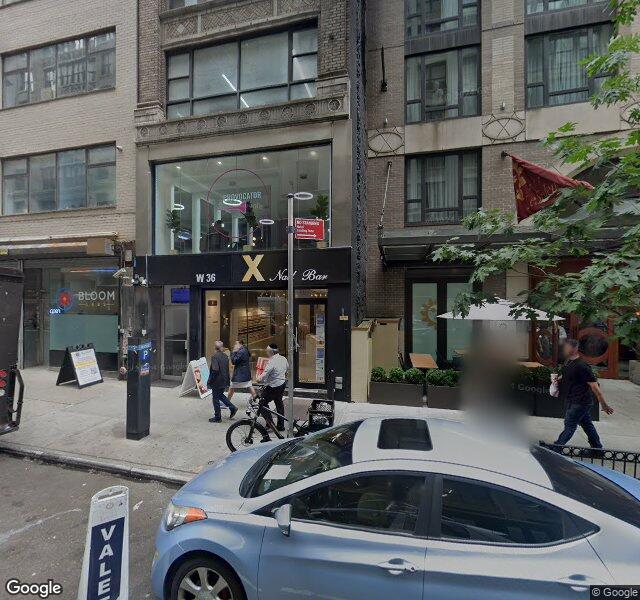 IGLA Tattoo Studio NYC storefront - New York