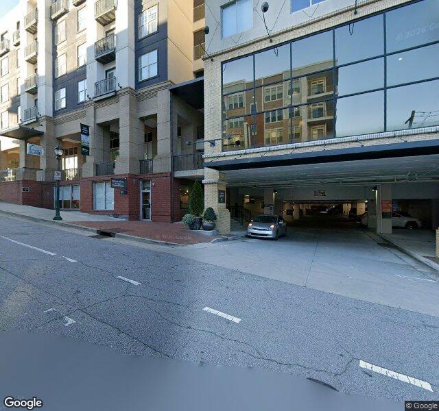 Balance Atlanta Family Chiropractic location - Atlanta