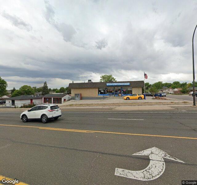 Crystal Clear Pools & Spas Inc location - Denver