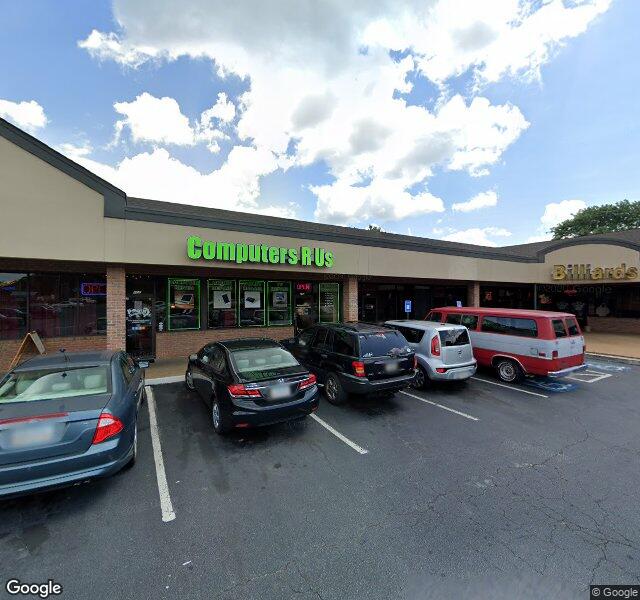 Computers R Us™ location - Atlanta