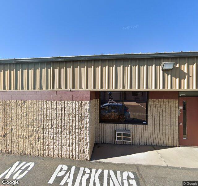 Insight Pest Solutions storefront - Albuquerque