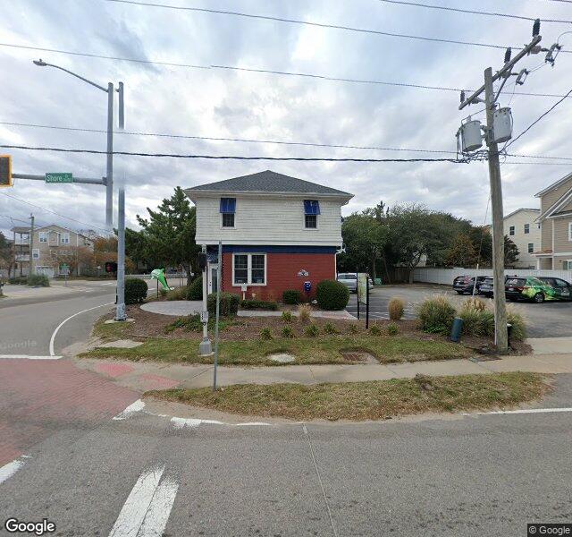 Getem Services storefront - Virginia Beach