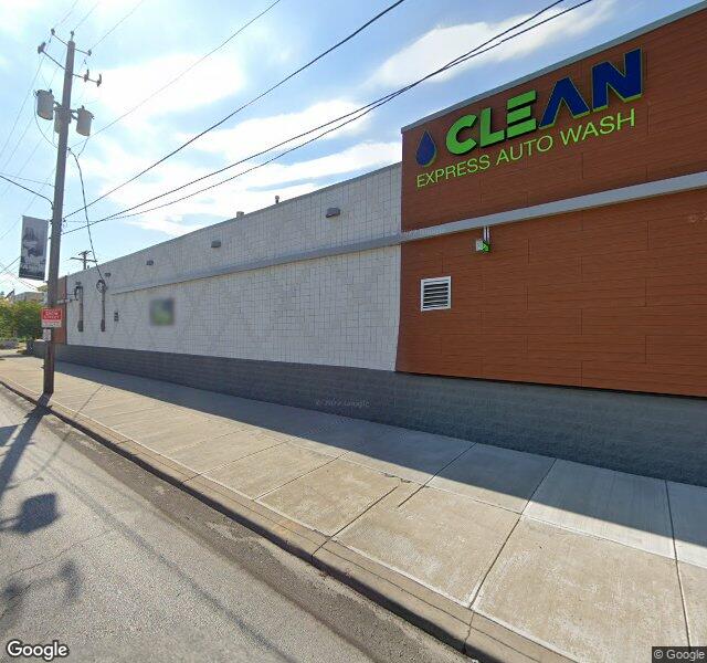 Clean Express Auto Wash location - Cleveland