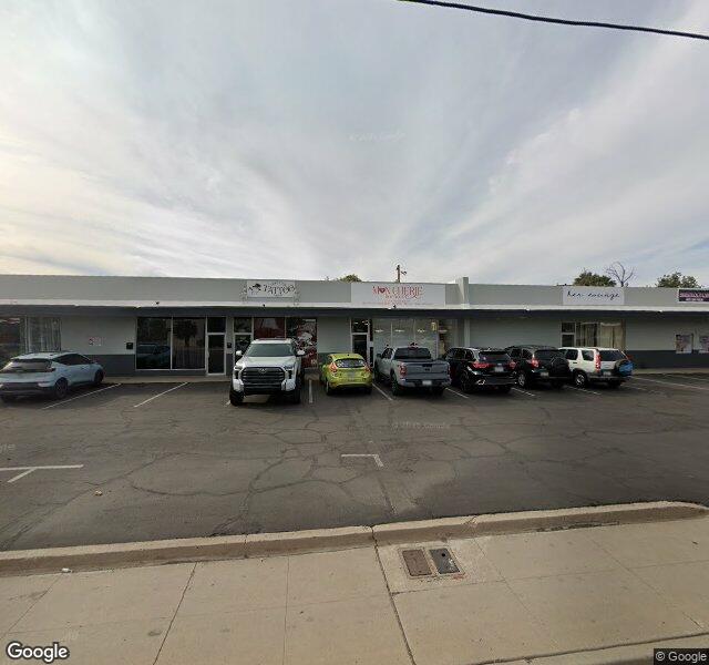 The Snooty Fox Tattoo storefront - Phoenix