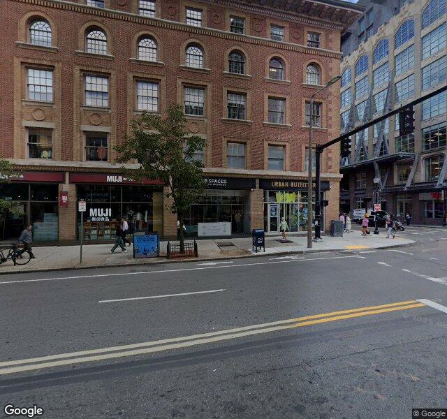 Mop in Hand Commercial Cleaning Services of Boston storefront - Boston