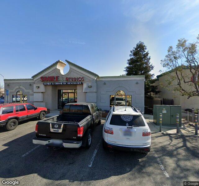 Smile Studios Dentistry storefront - Bakersfield