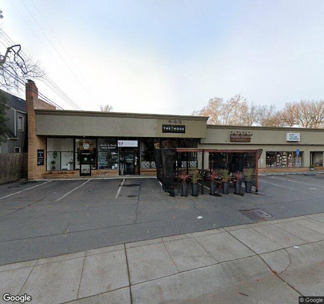 East Sacramento Chiropractic location - Sacramento