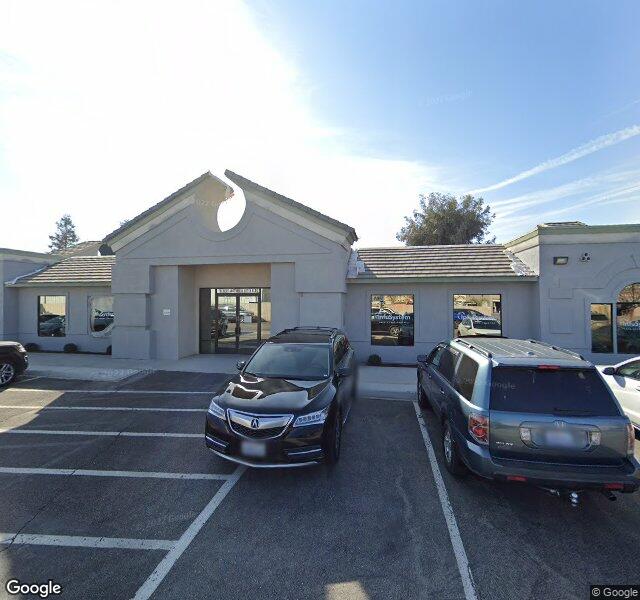 Advanced Pest Services storefront - Bakersfield