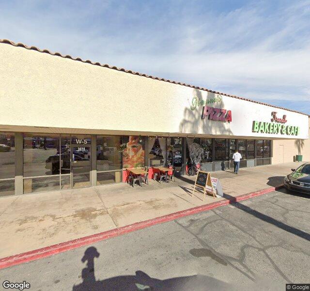 Gentleman’s Style Barbershop location - Las Vegas