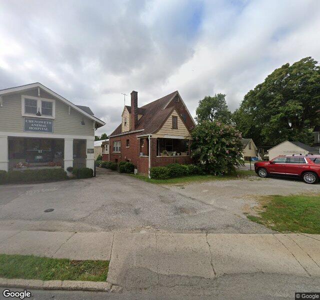 Fight Factory location - Louisville