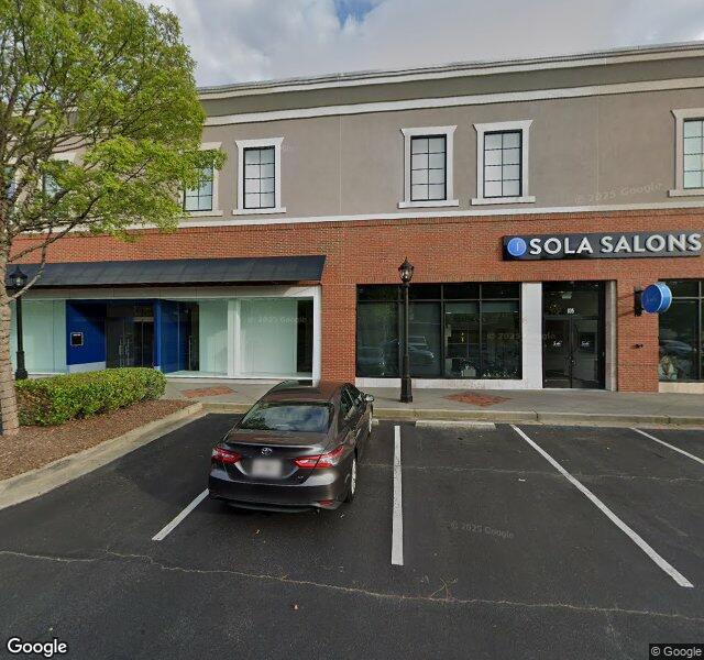 Fresh Start Med Spa storefront - Marietta