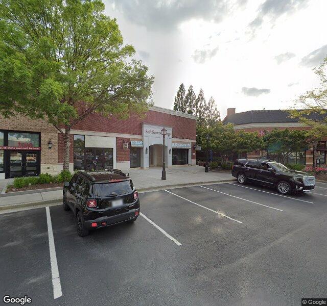 Atlanta Portrait Studio storefront - Atlanta