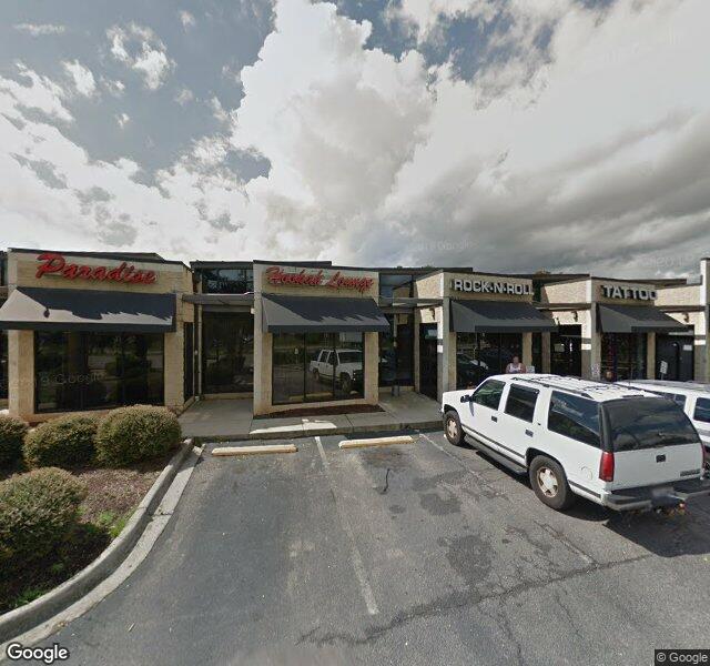 Rock N Roll Tattoo & Piercing storefront - Raleigh