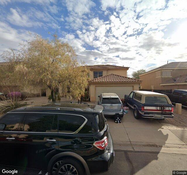 Dolphin Pool Maintenance location - Mesa