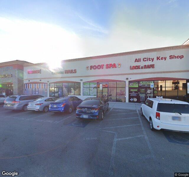 All City Locksmith location - Las Vegas