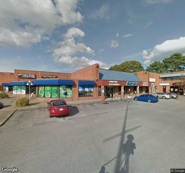 Bark VB location - Virginia Beach