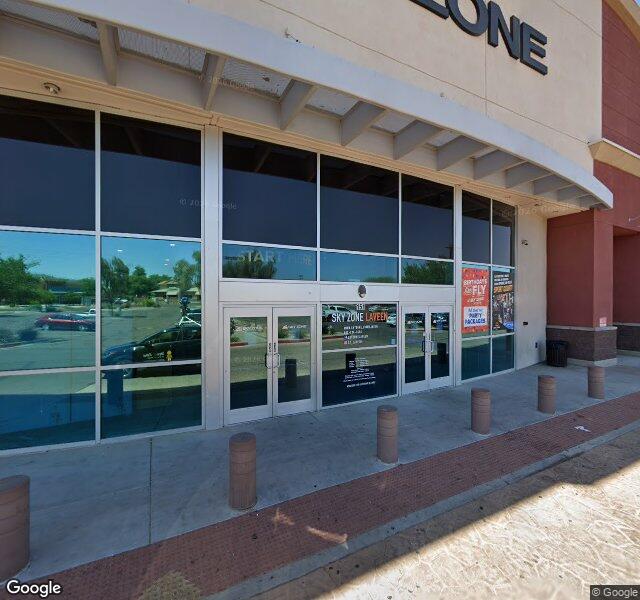 South Mountain Brazilian Jiu Jitsu & Self Defense location - Phoenix