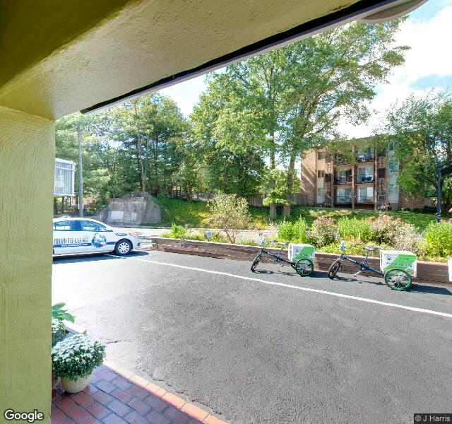 Maid To Clean storefront - Washington