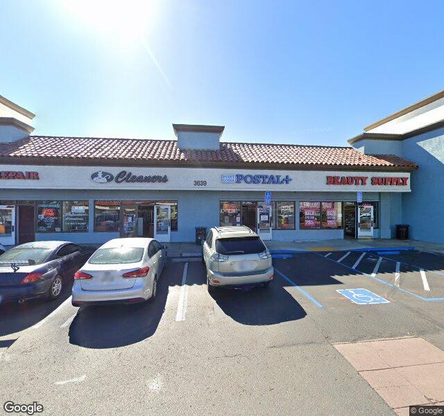 San Diego Housekeeping Corp. location - San Diego