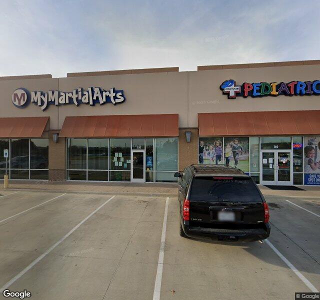 My Martial Arts storefront - Dallas
