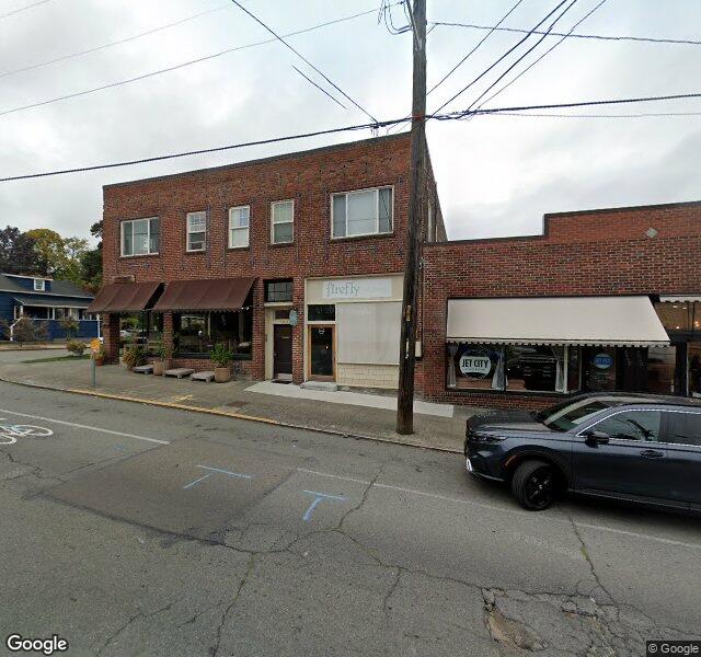 Firefly Tutoring storefront - Seattle