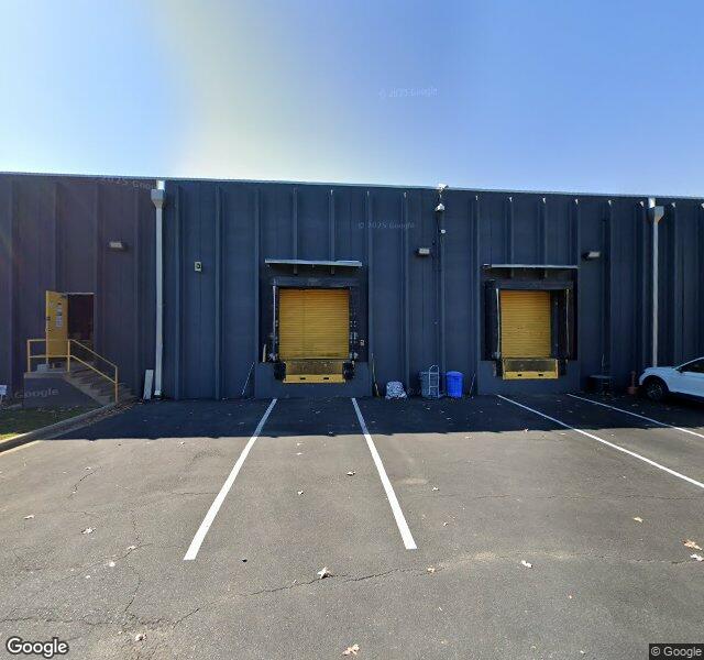 Two Men and a Truck Moving and Storage storefront - Charlotte