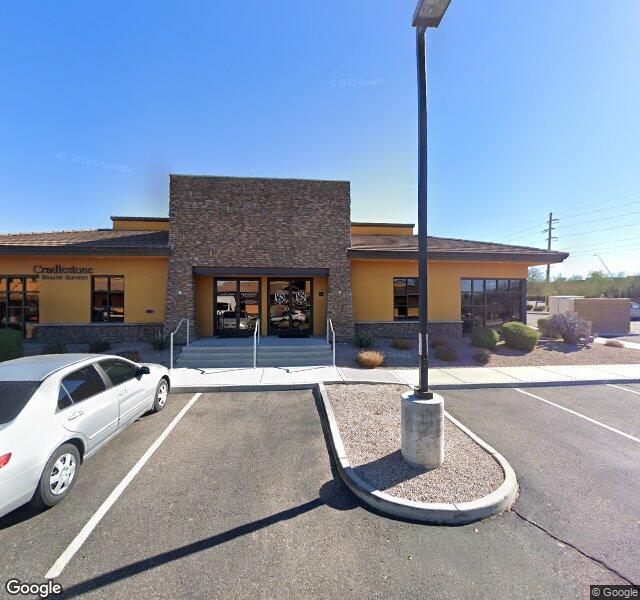 Las Sendas Spine Institute location - Mesa