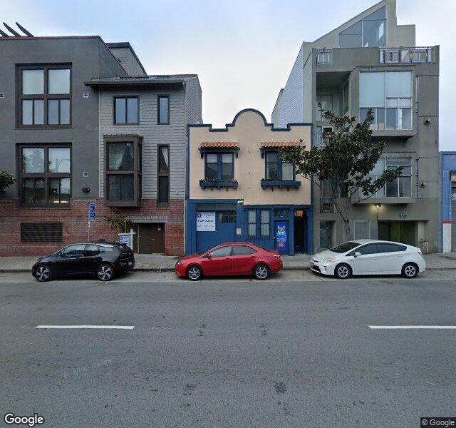 FUReverFUN Dog Care Services location - San Francisco