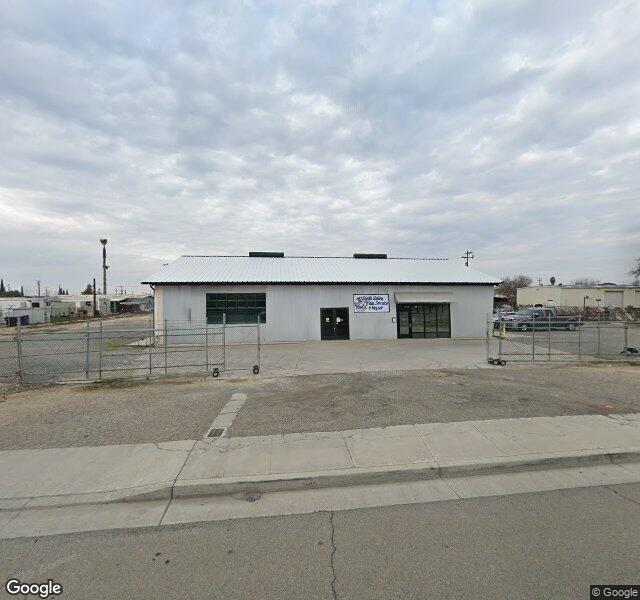 South Valley Pool Service & Repair storefront - Fresno