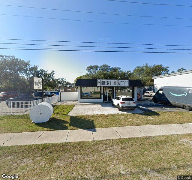 Momentum Tattoo location - Tampa