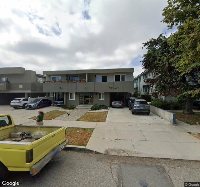 VI's mobile detailing storefront - Los Angeles