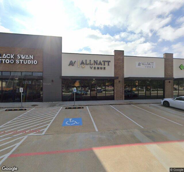 Black Swan Tattoo Studio location - Houston