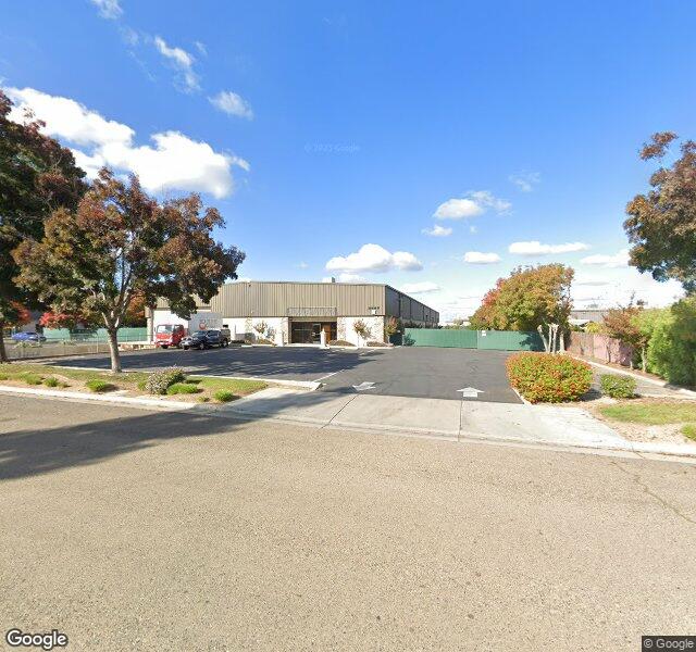 ServiceMaster at Fresno storefront - Fresno