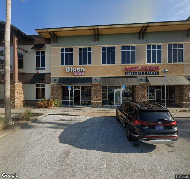 Team Borham with eXp Realty storefront - Tampa