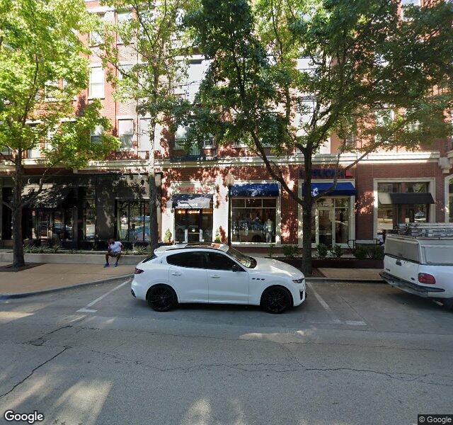 Mr. Winston's - Uptown Dallas Barbershop storefront - Dallas