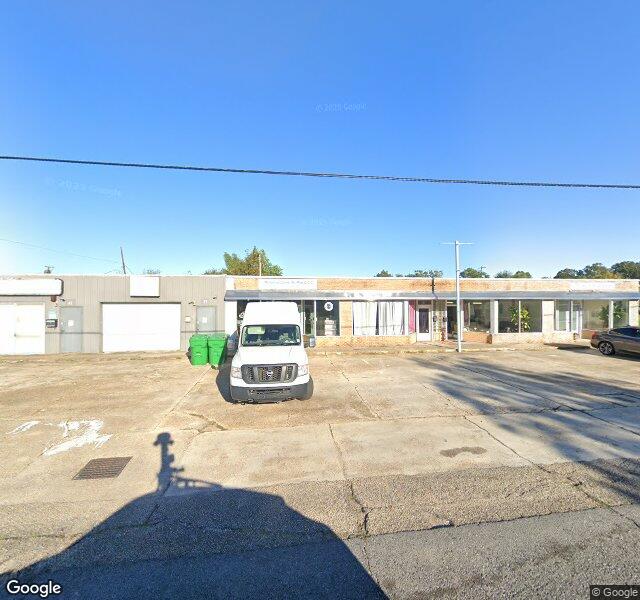Murdock Lock & Key storefront - New Orleans