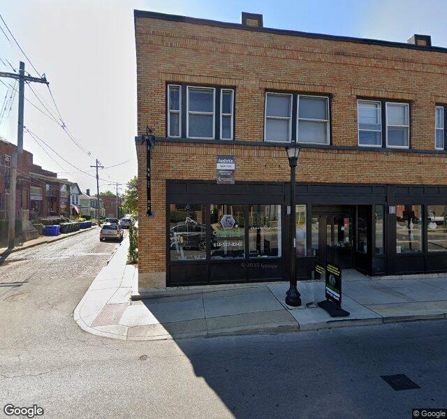 Chiseled Gym location - Columbus