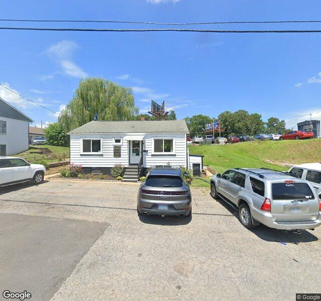 Alpine Glow & Wellness storefront - Asheville